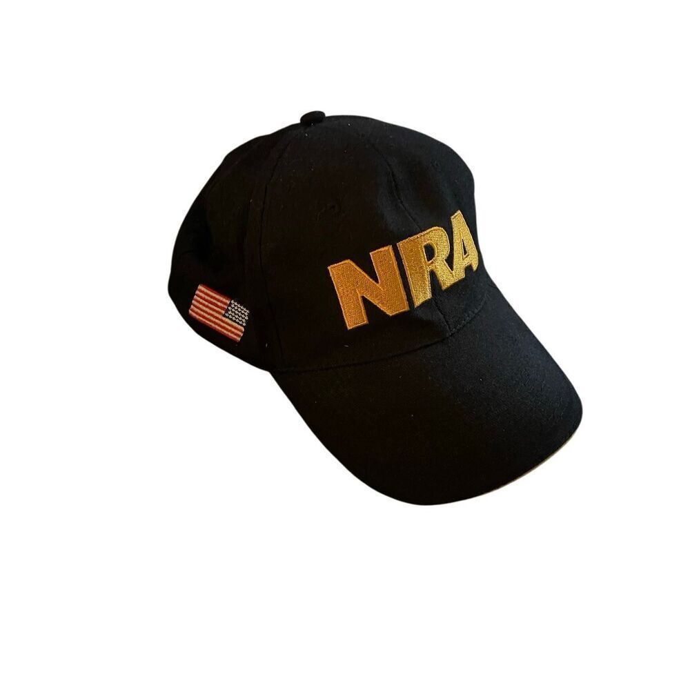 NRA Baseball Hat Cap - Picture 6 of 11